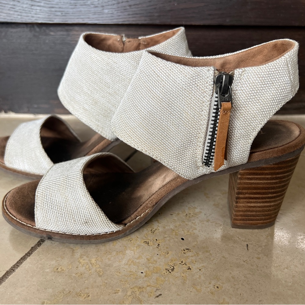 Toms Majorca Heeled Sandals